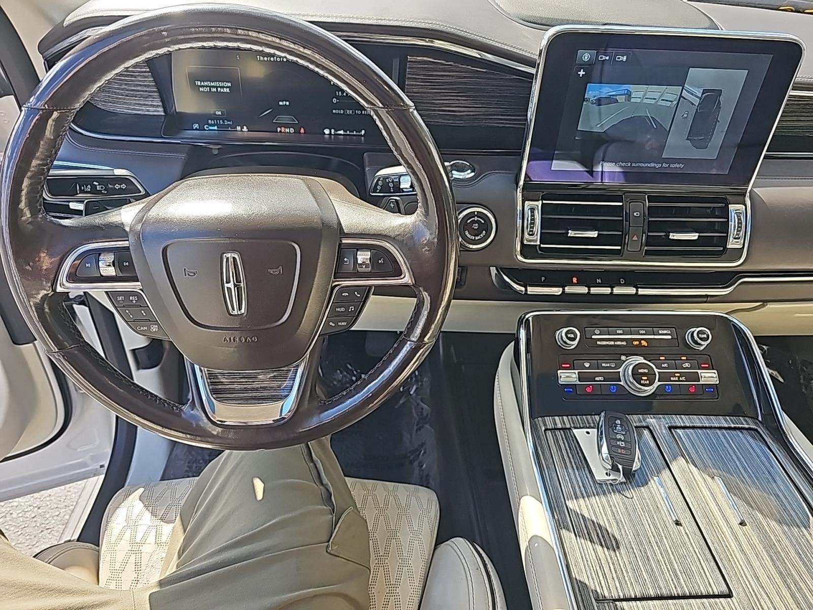 2019 Lincoln Navigator Black Label AWD