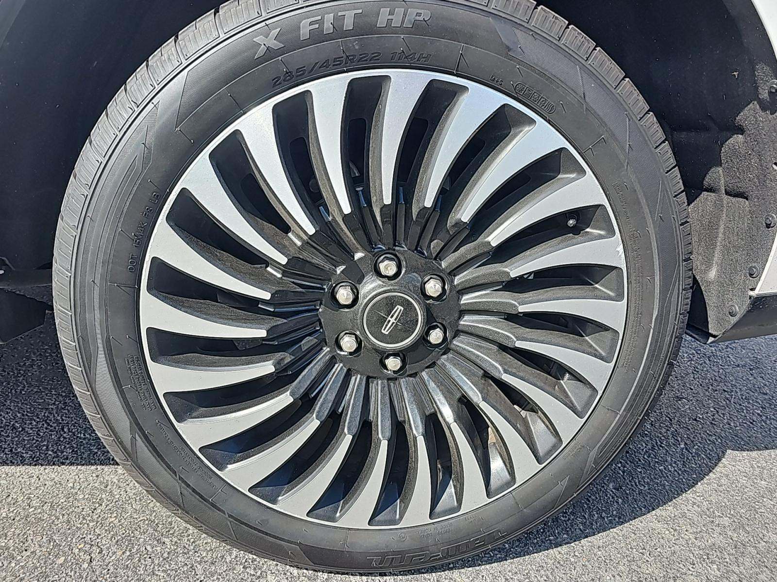 2019 Lincoln Navigator Black Label AWD