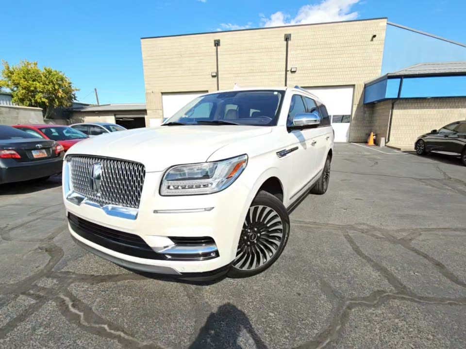 2019 Lincoln Navigator Black Label AWD