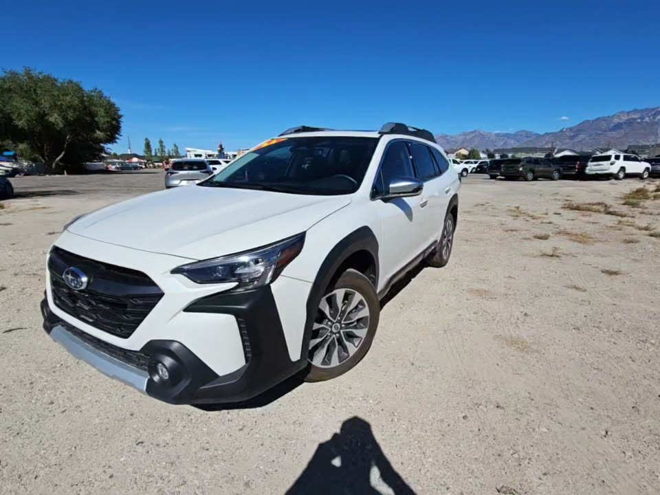 2024 Subaru Outback Touring XT AWD