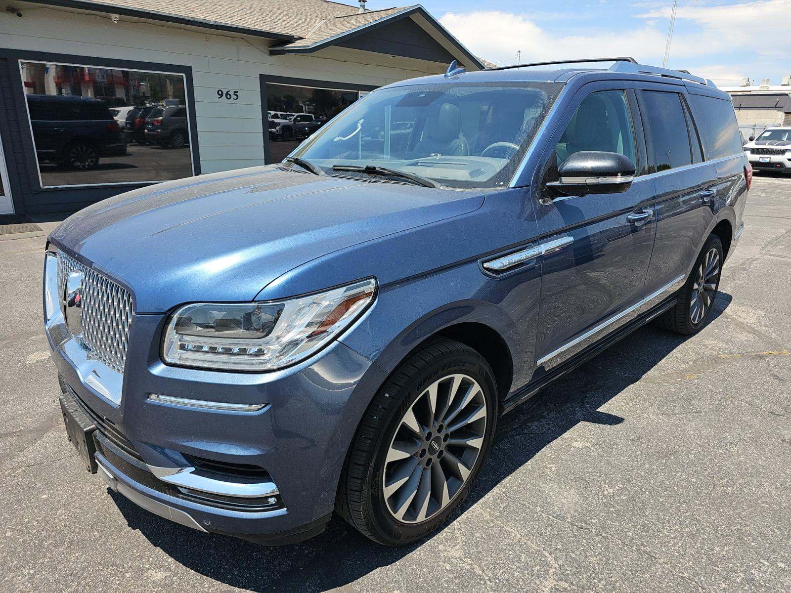 2020 Lincoln Navigator Reserve AWD