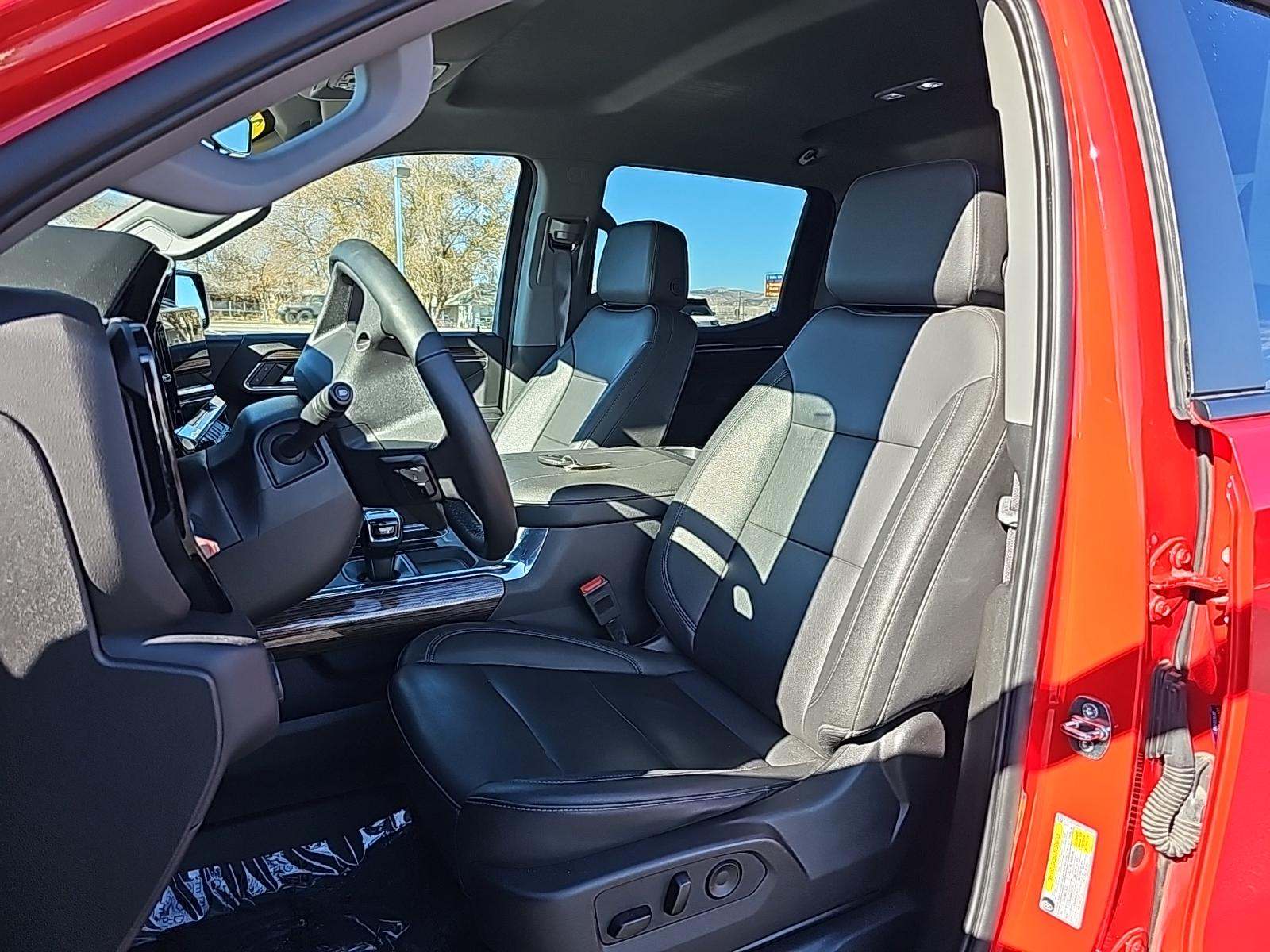 2024 Chevrolet Silverado 1500 LT Trail Boss AWD