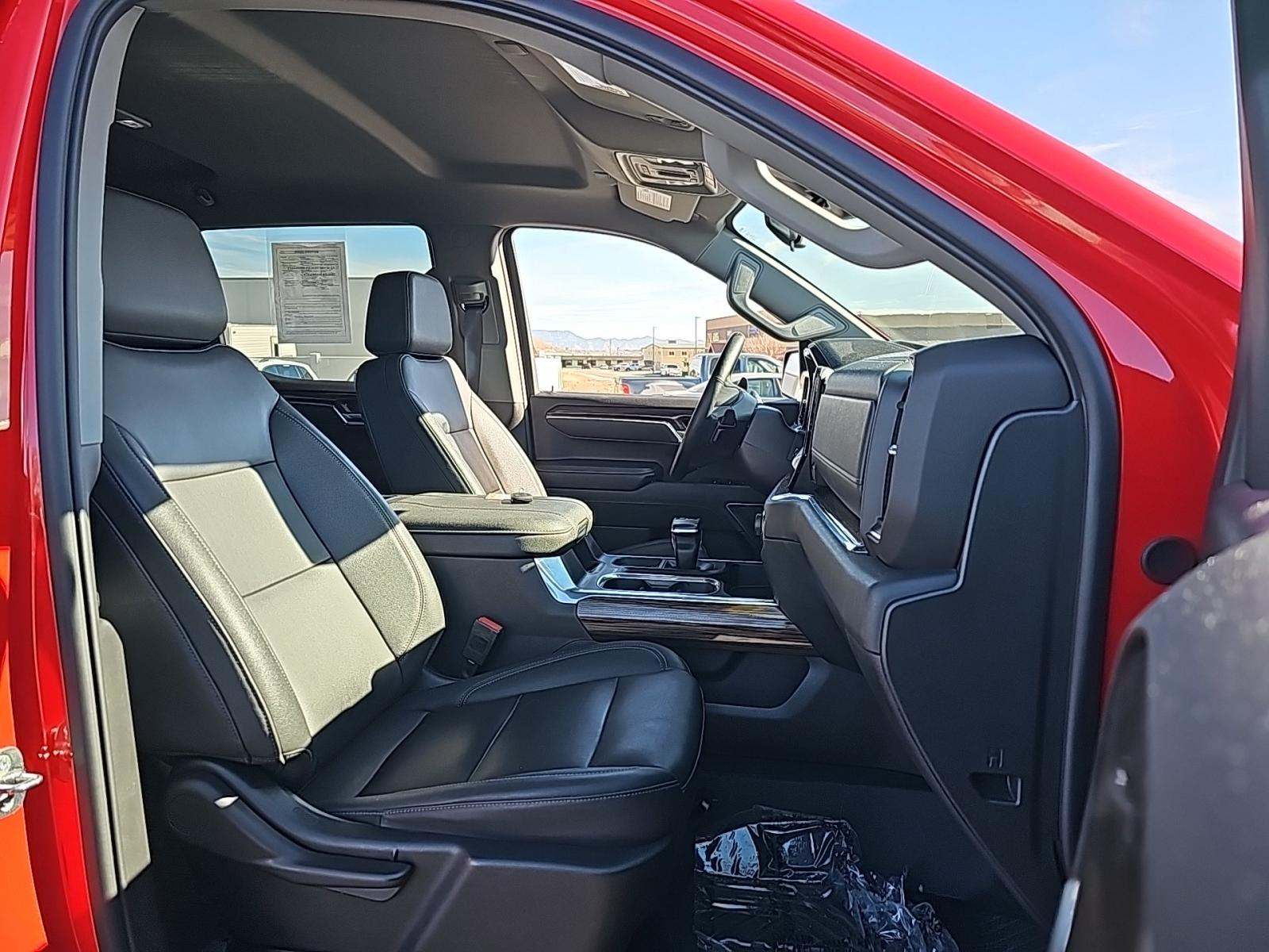 2024 Chevrolet Silverado 1500 LT Trail Boss AWD