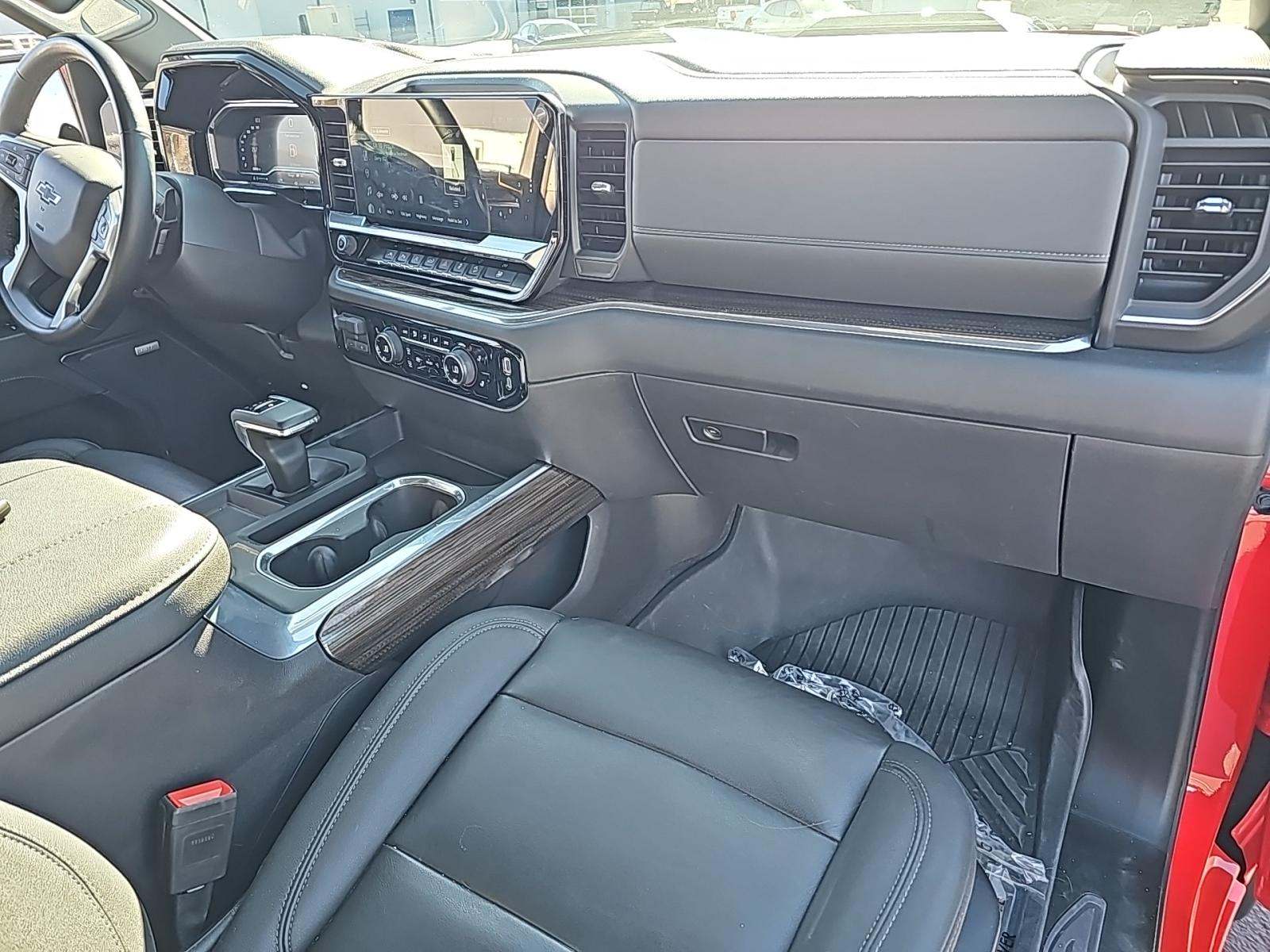 2024 Chevrolet Silverado 1500 LT Trail Boss AWD