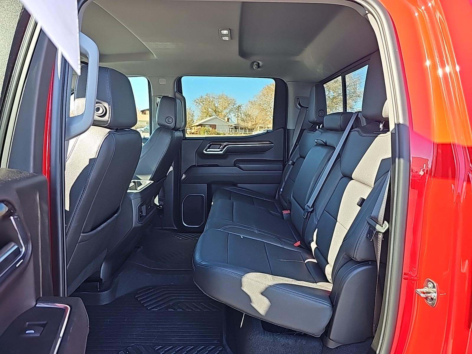 2024 Chevrolet Silverado 1500 LT Trail Boss AWD