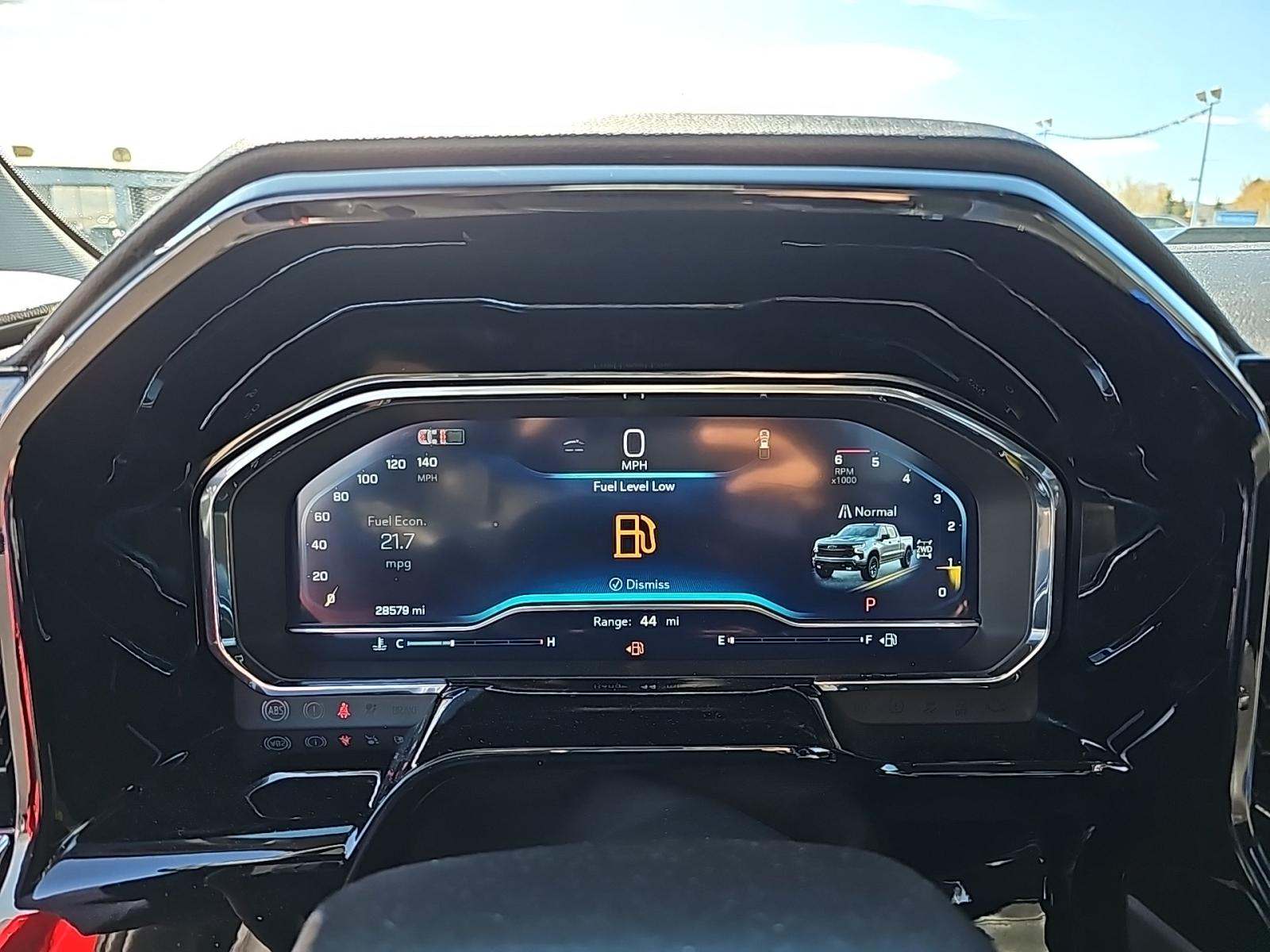 2024 Chevrolet Silverado 1500 LT Trail Boss AWD