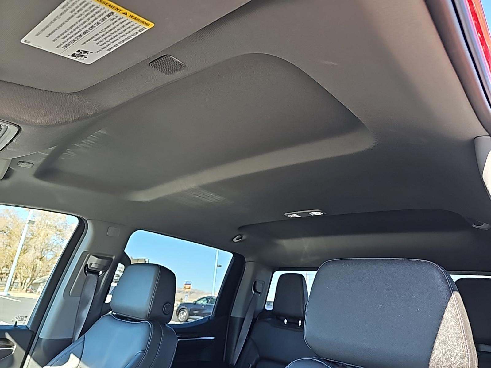 2024 Chevrolet Silverado 1500 LT Trail Boss AWD