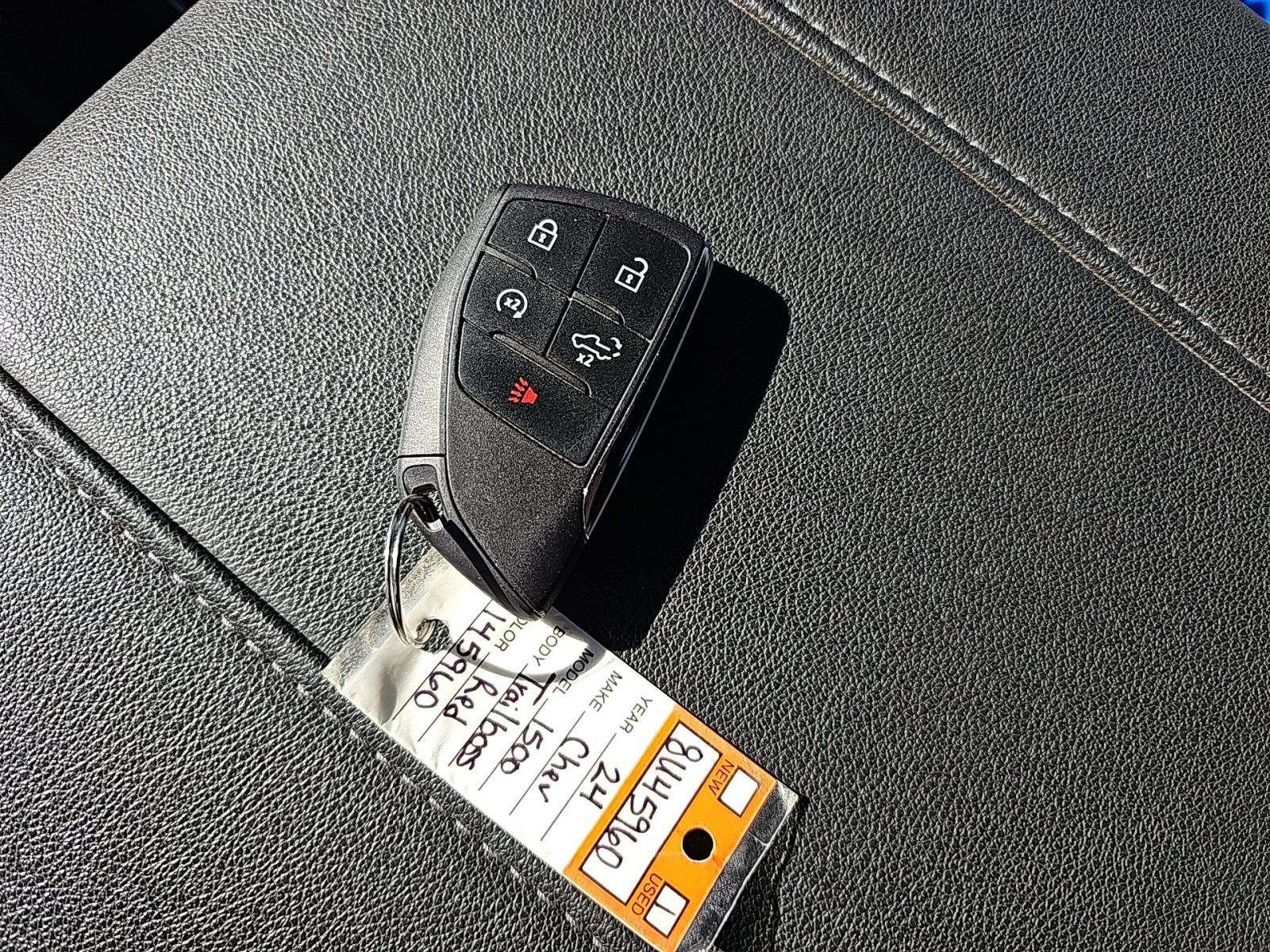 2024 Chevrolet Silverado 1500 LT Trail Boss AWD