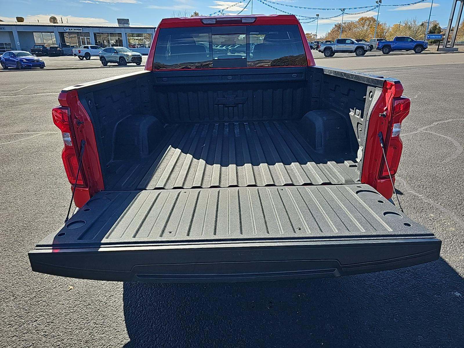 2024 Chevrolet Silverado 1500 LT Trail Boss AWD