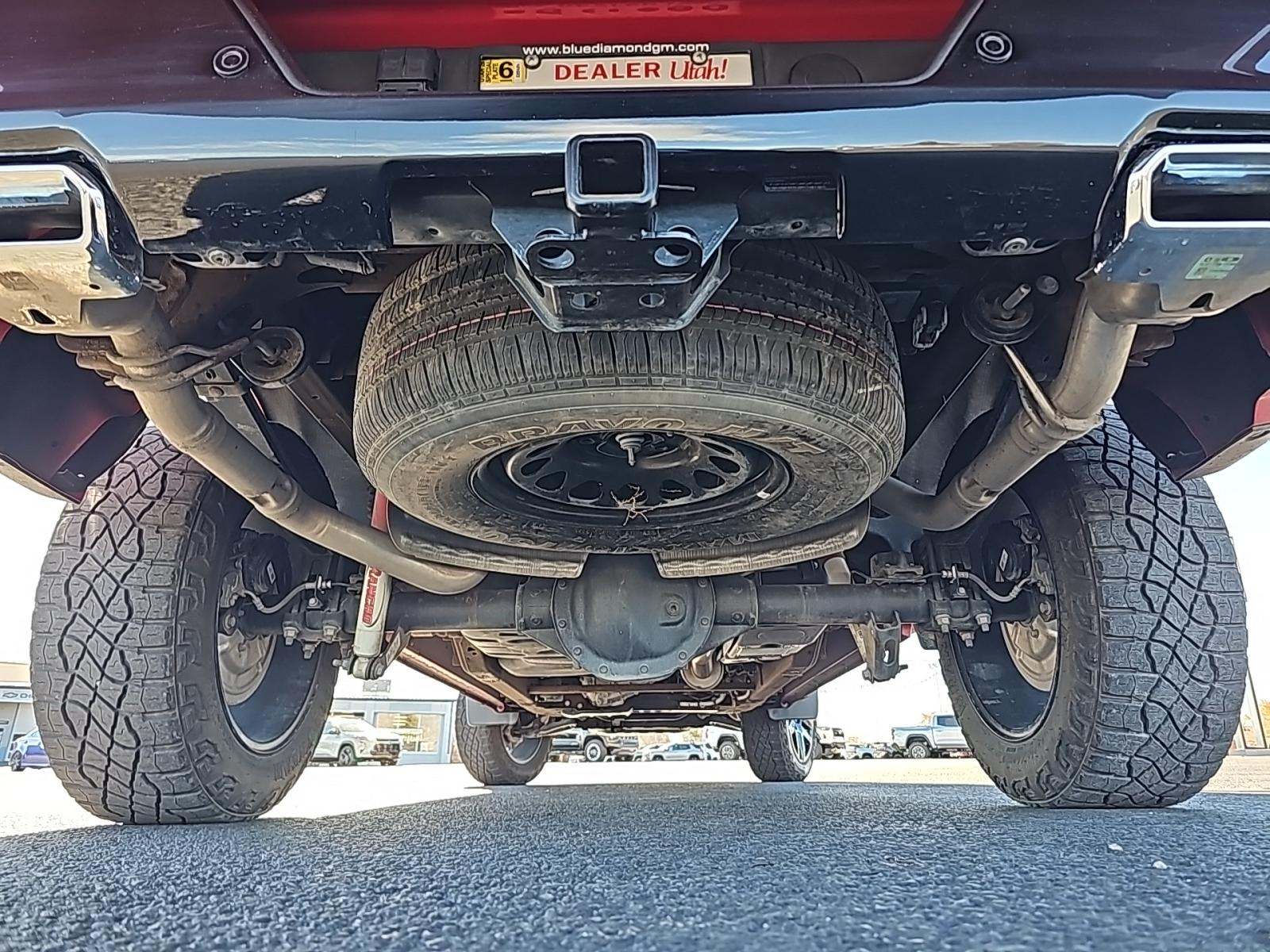 2024 Chevrolet Silverado 1500 LT Trail Boss AWD