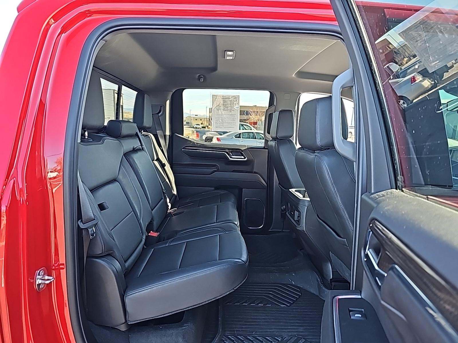 2024 Chevrolet Silverado 1500 LT Trail Boss AWD