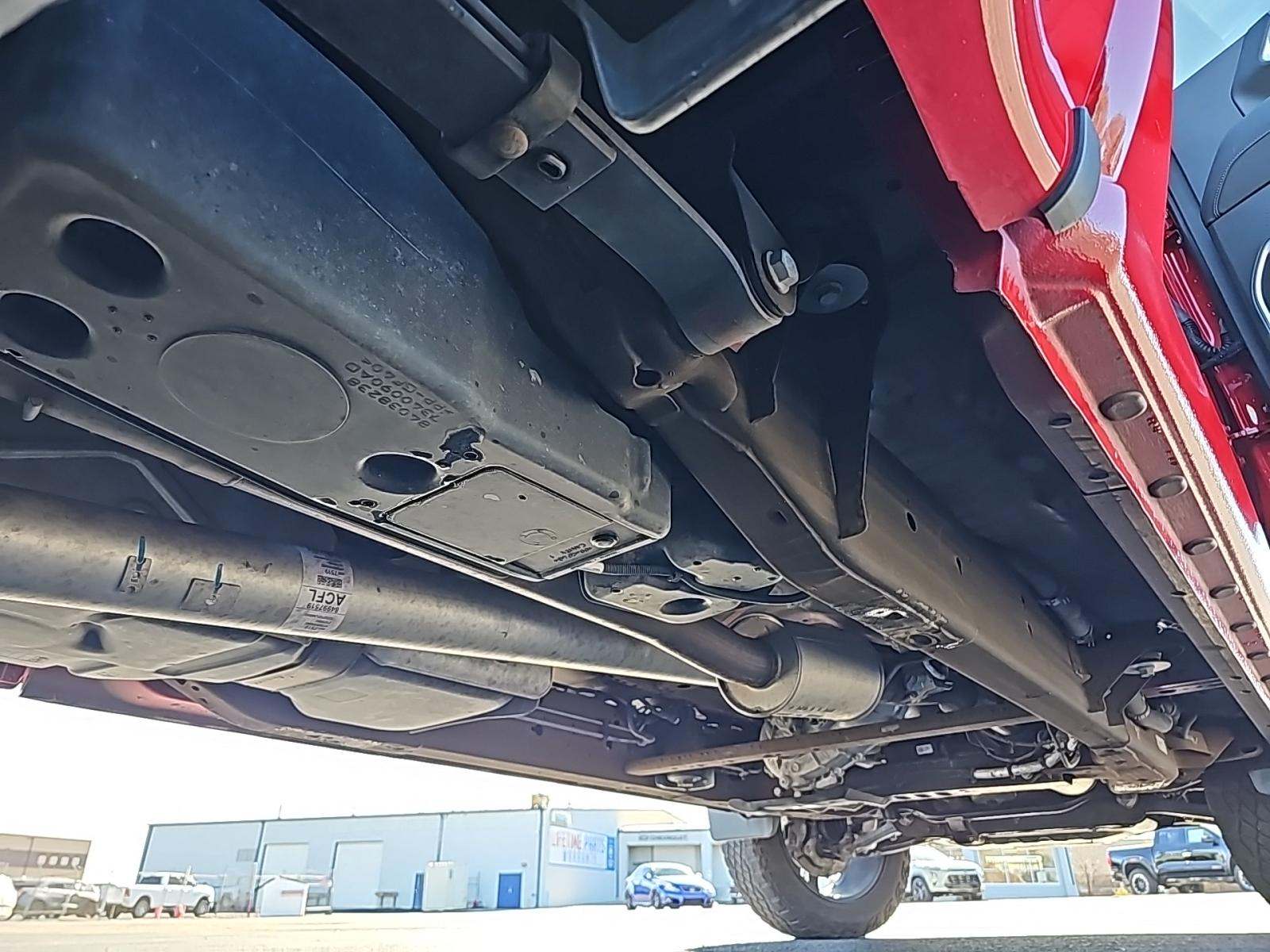 2024 Chevrolet Silverado 1500 LT Trail Boss AWD