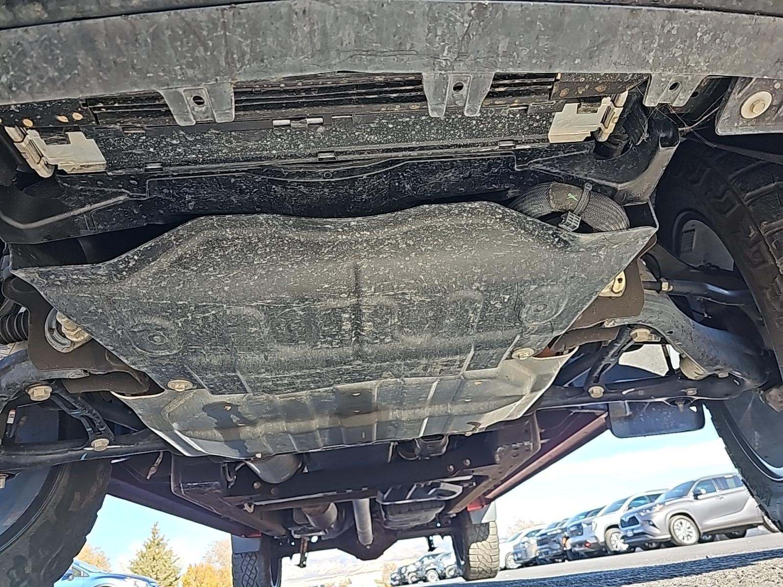 2024 Chevrolet Silverado 1500 LT Trail Boss AWD