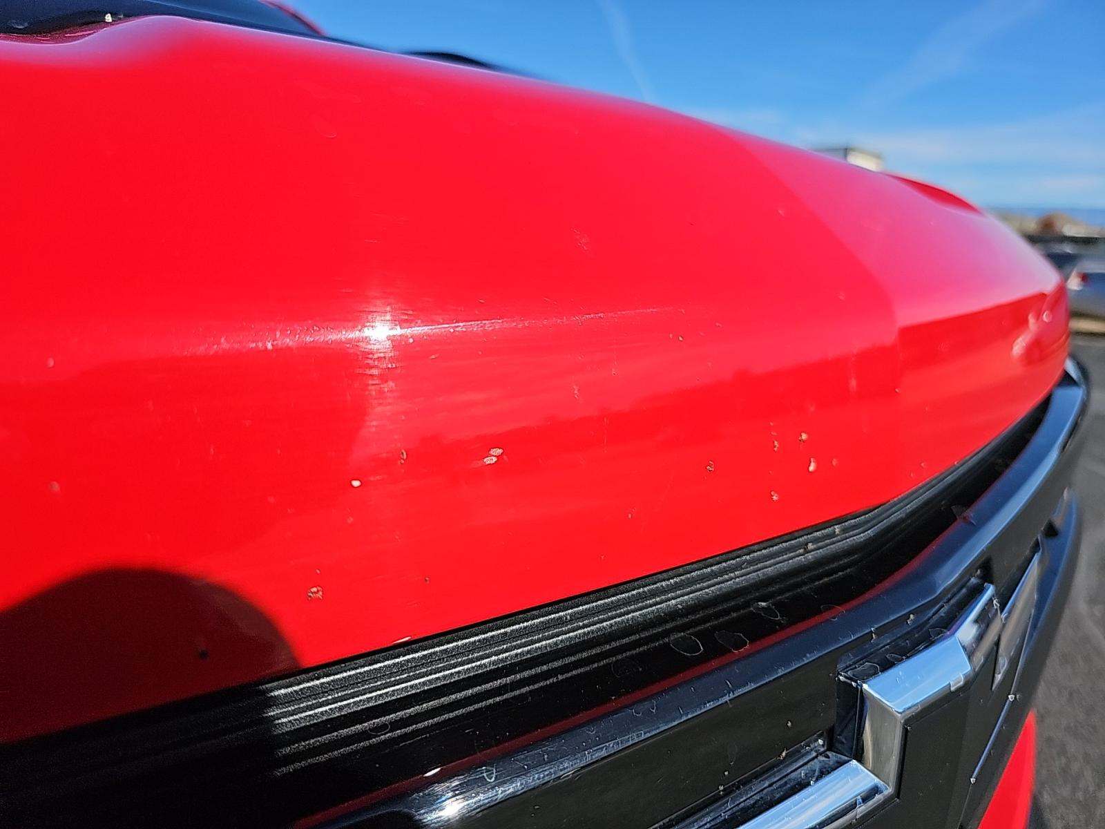 2024 Chevrolet Silverado 1500 LT Trail Boss AWD