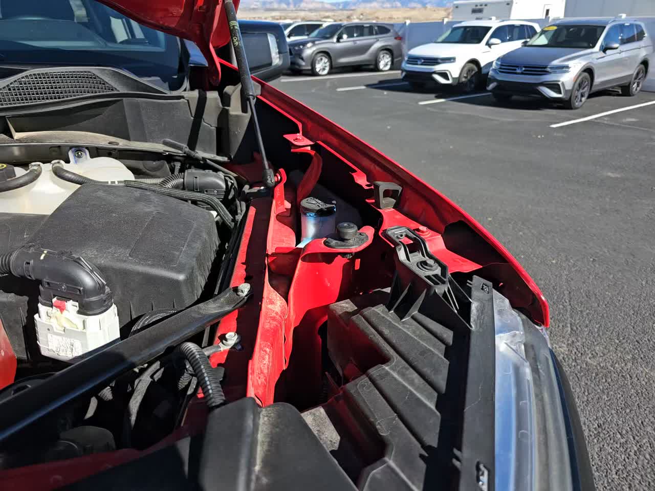 2024 Chevrolet Silverado 1500 LT Trail Boss AWD