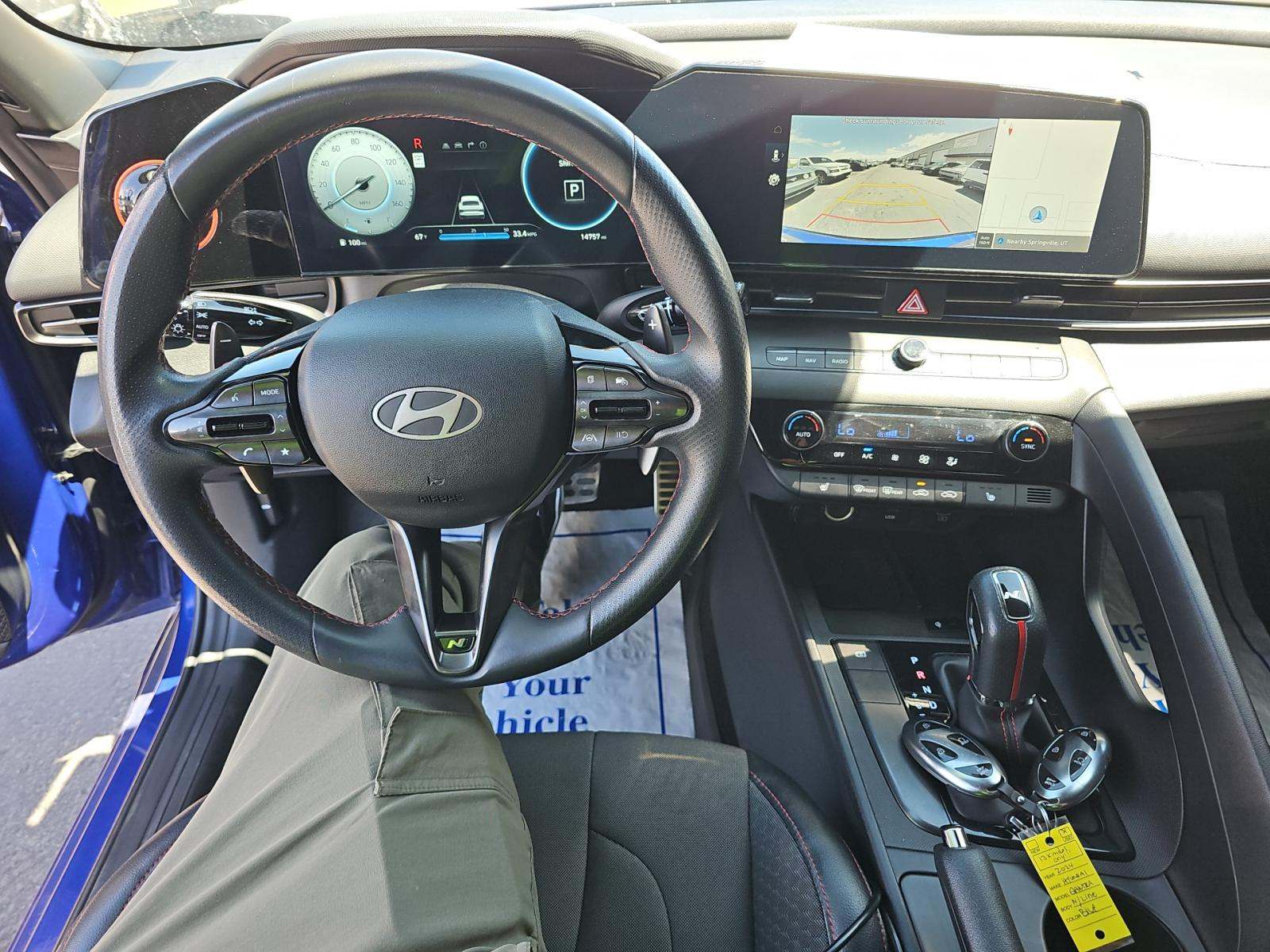 HYUNDAI ELANTRA - 10