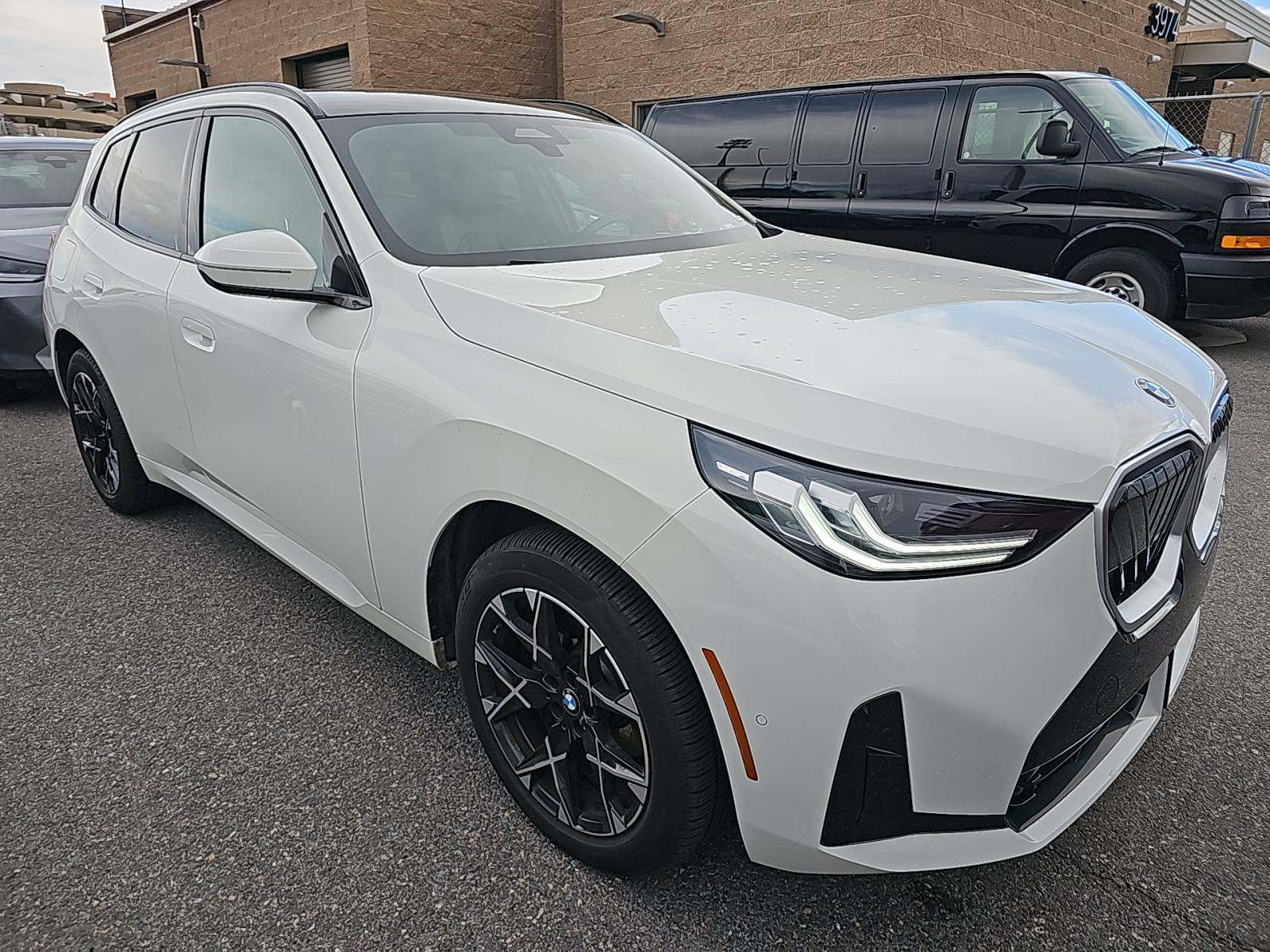 2025 BMW X3 xDrive30i AWD
