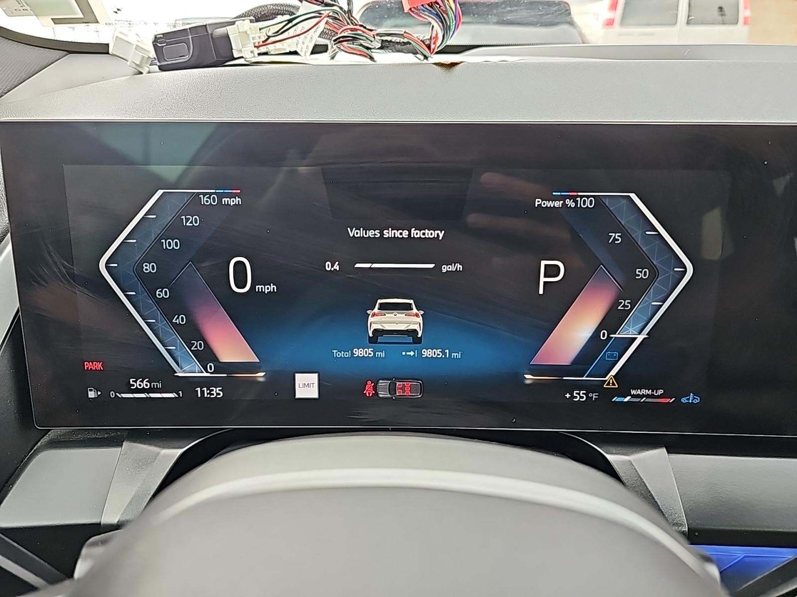 2025 BMW X3 xDrive30i AWD