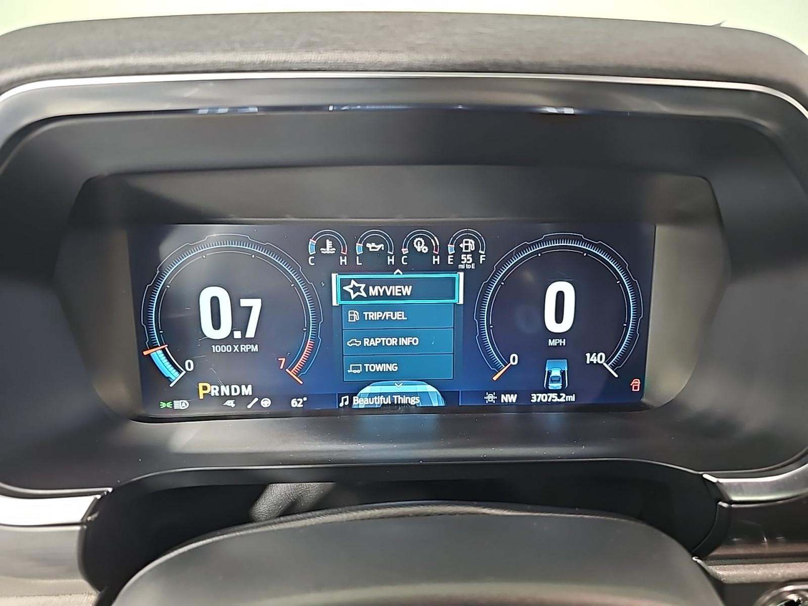 2023 Ford F-150 Raptor AWD