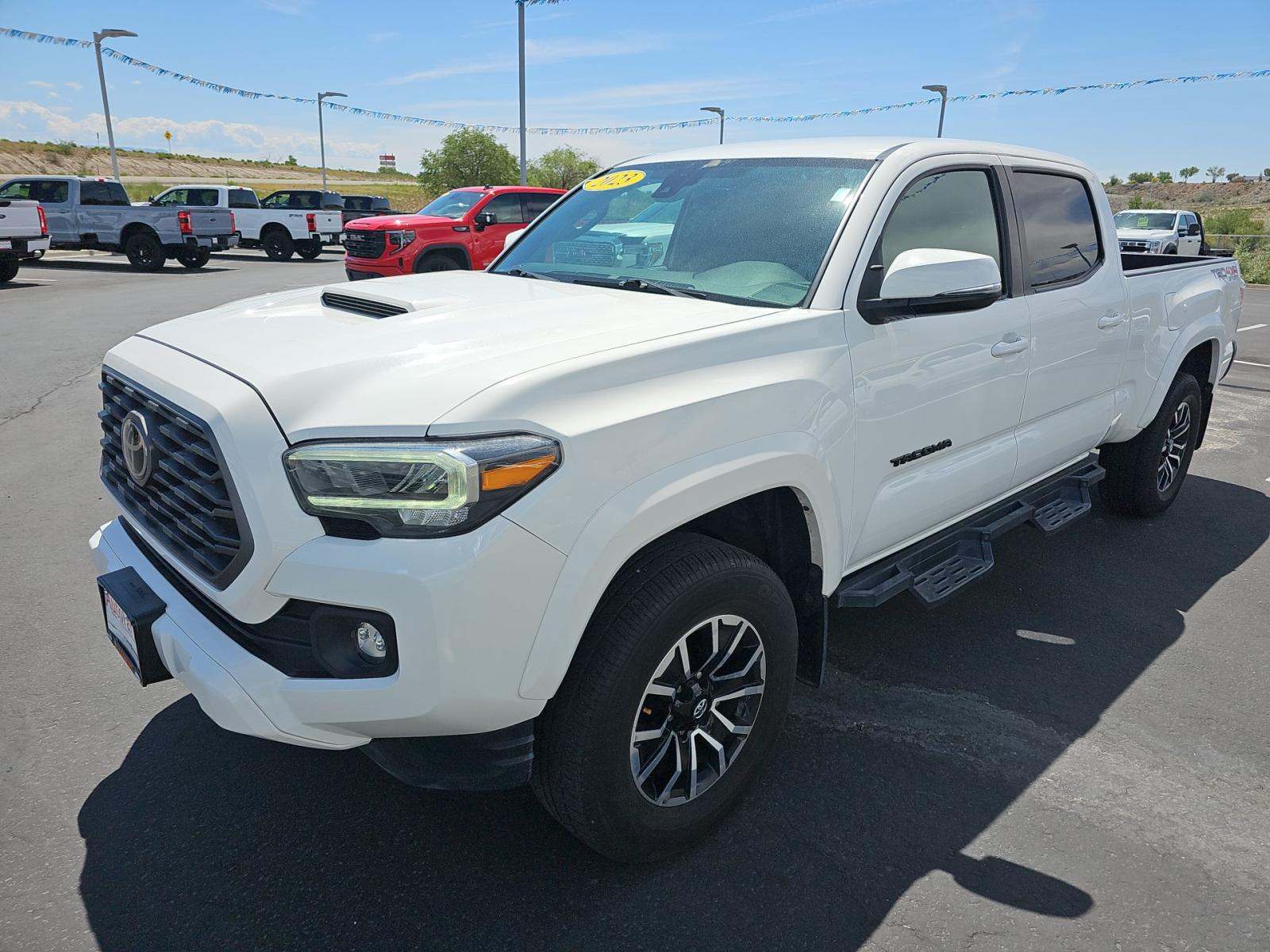 2023 Toyota Tacoma TRD Sport AWD