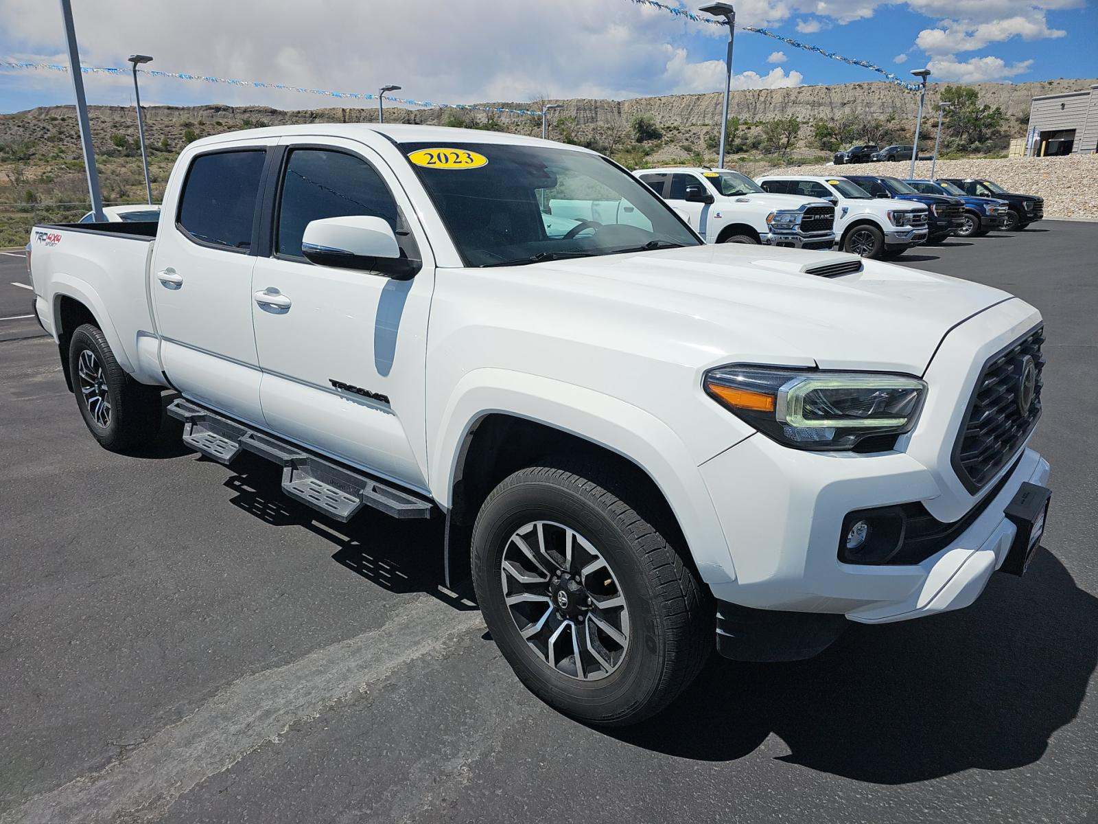 2023 Toyota Tacoma TRD Sport AWD