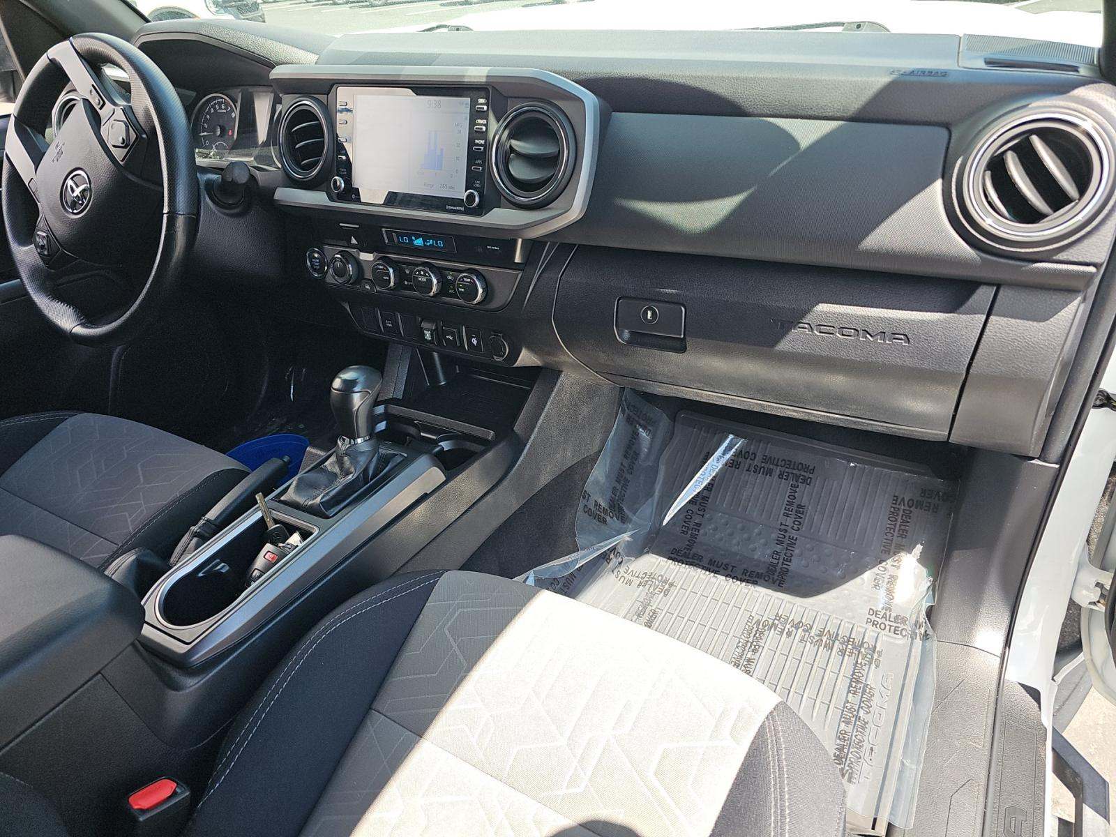 2023 Toyota Tacoma TRD Sport AWD