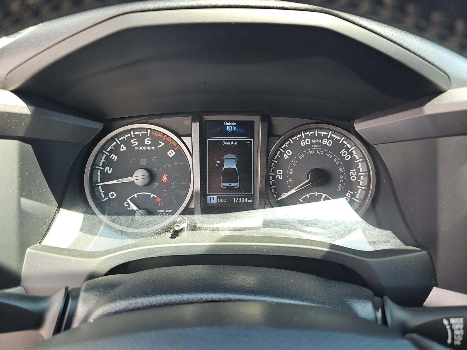 2023 Toyota Tacoma TRD Sport AWD