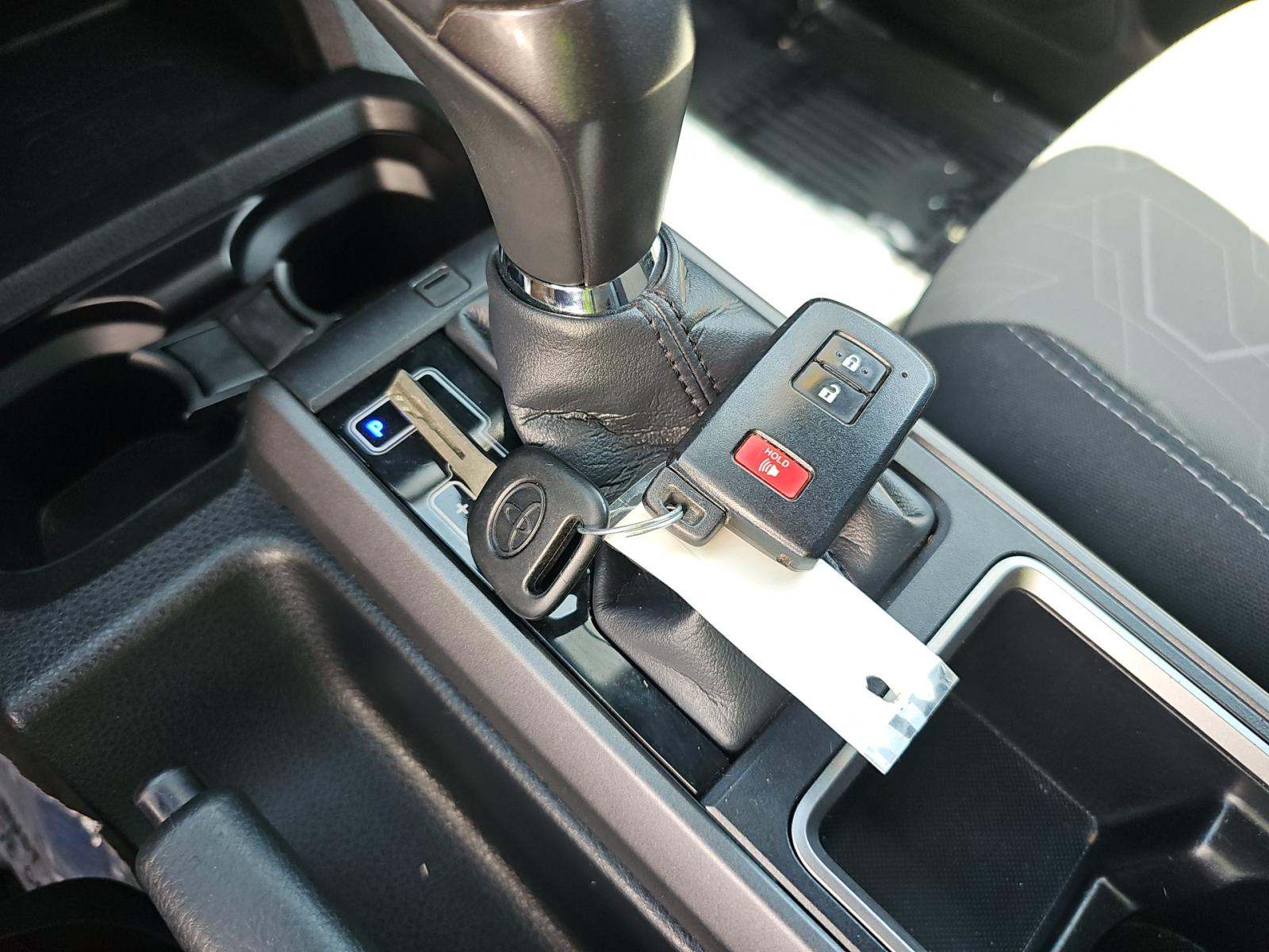 2023 Toyota Tacoma TRD Sport AWD
