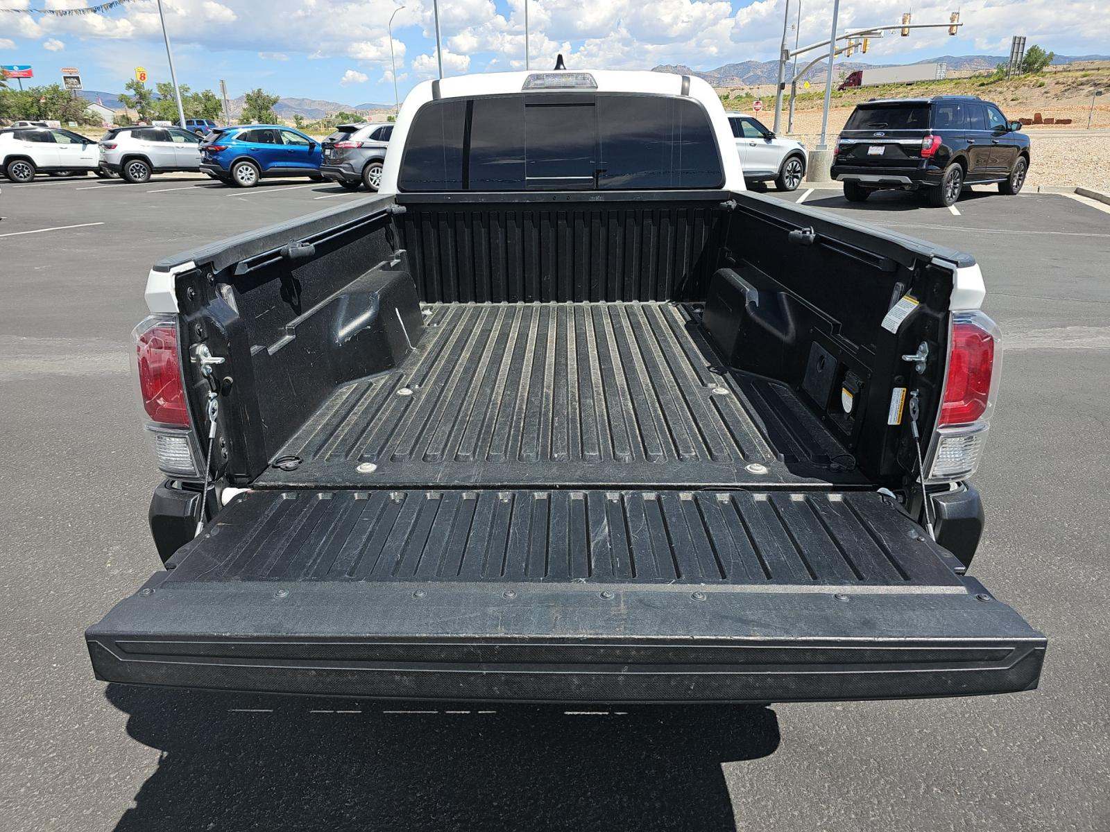 2023 Toyota Tacoma TRD Sport AWD
