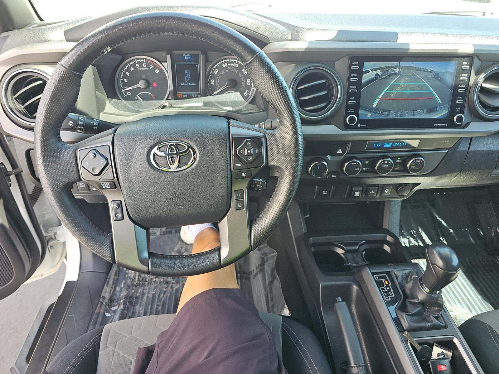 2023 Toyota Tacoma TRD Sport AWD