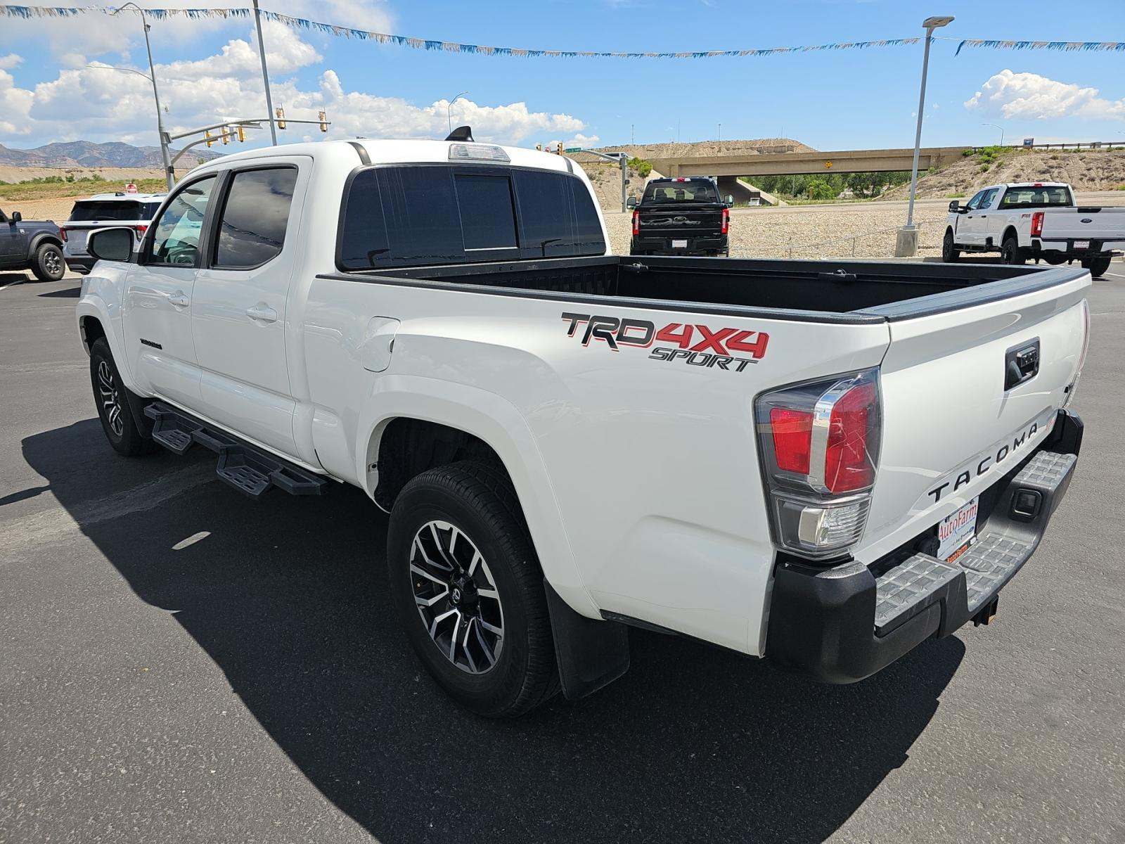 2023 Toyota Tacoma TRD Sport AWD