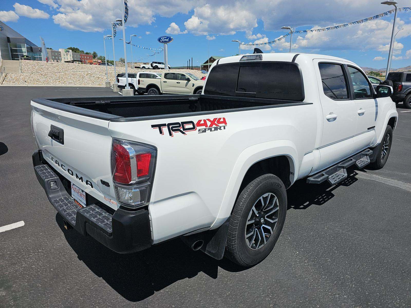 2023 Toyota Tacoma TRD Sport AWD