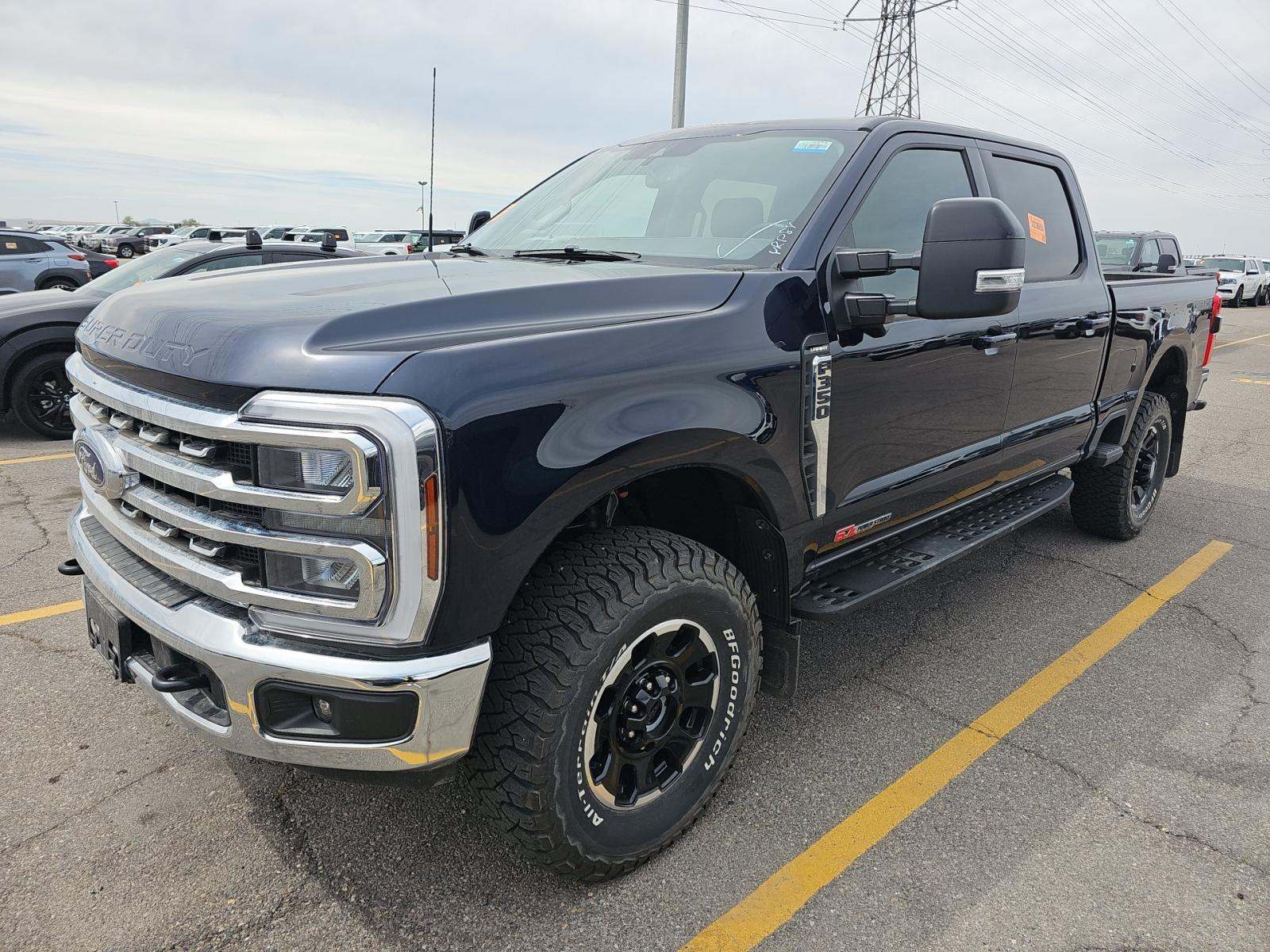 FORD F-350 - 1