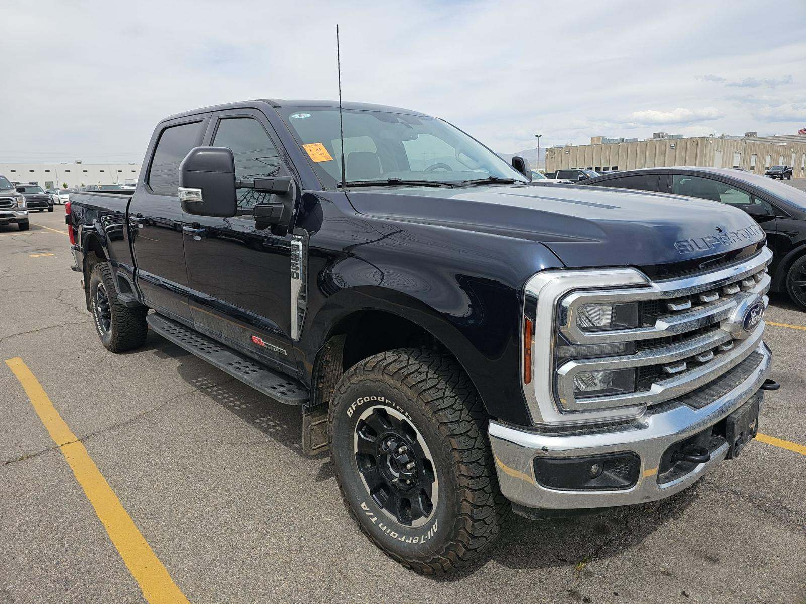 FORD F-350 - 4