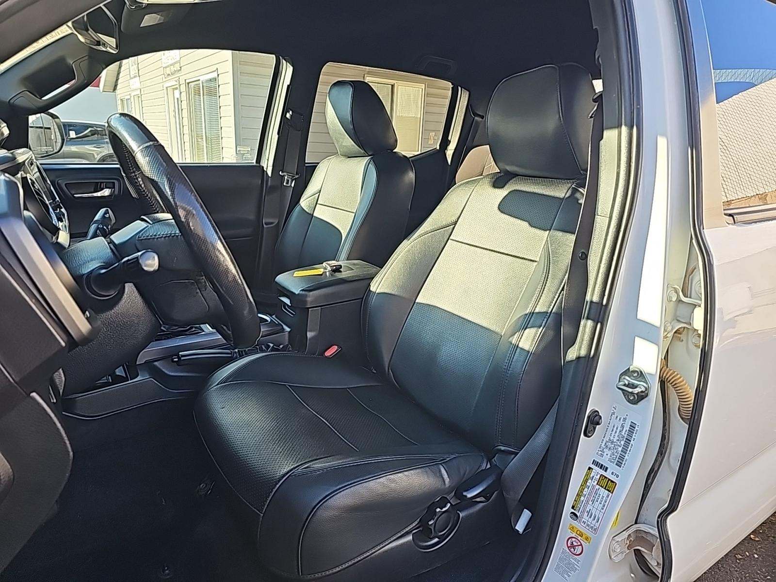 2017 Toyota Tacoma TRD Sport AWD