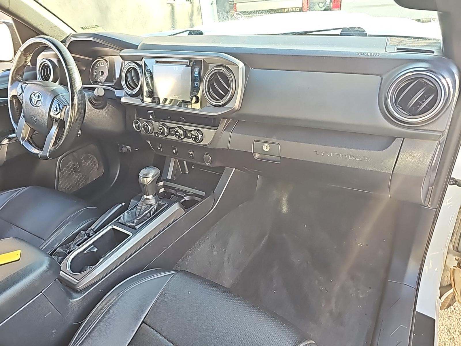 2017 Toyota Tacoma TRD Sport AWD