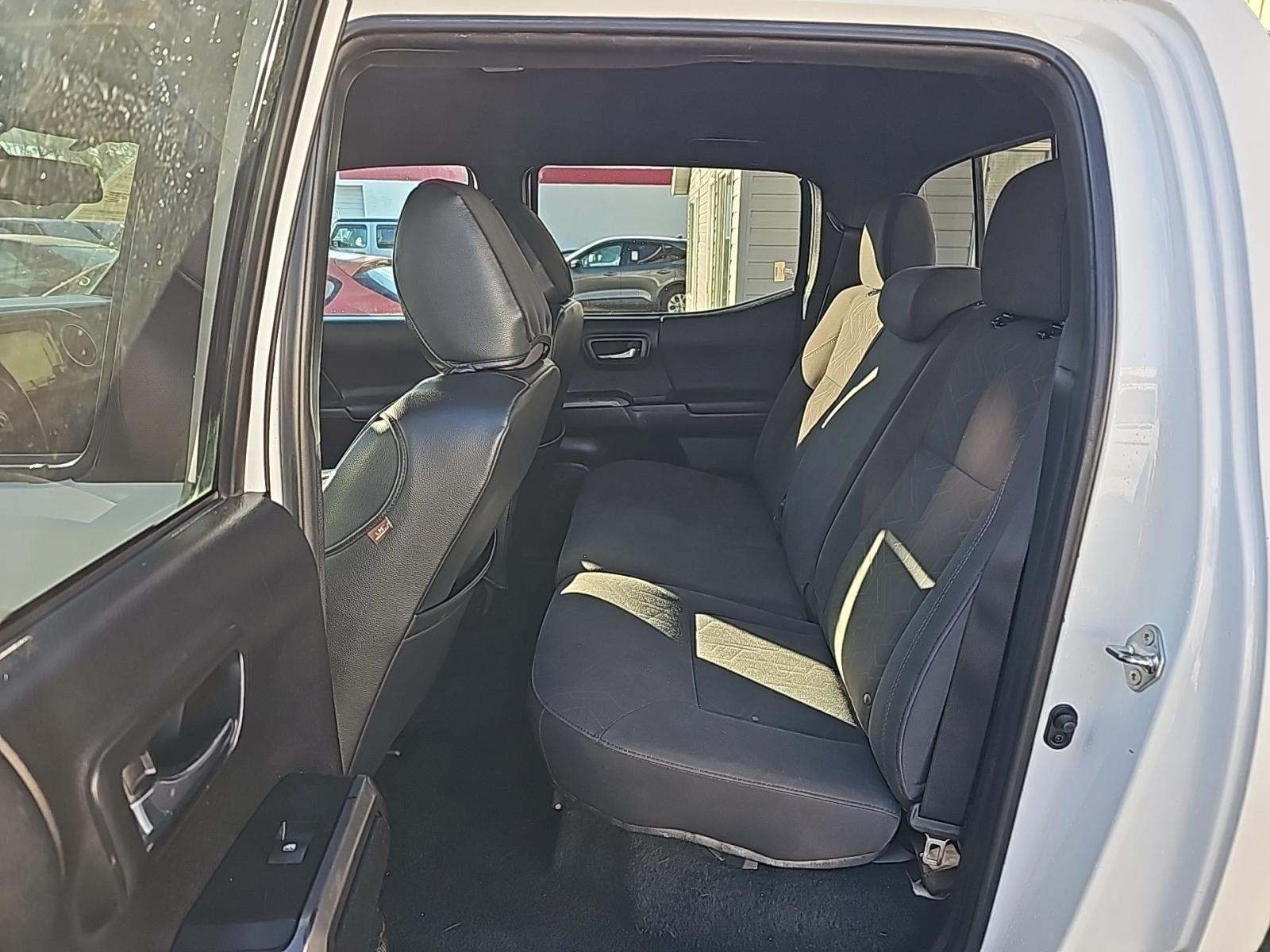 2017 Toyota Tacoma TRD Sport AWD