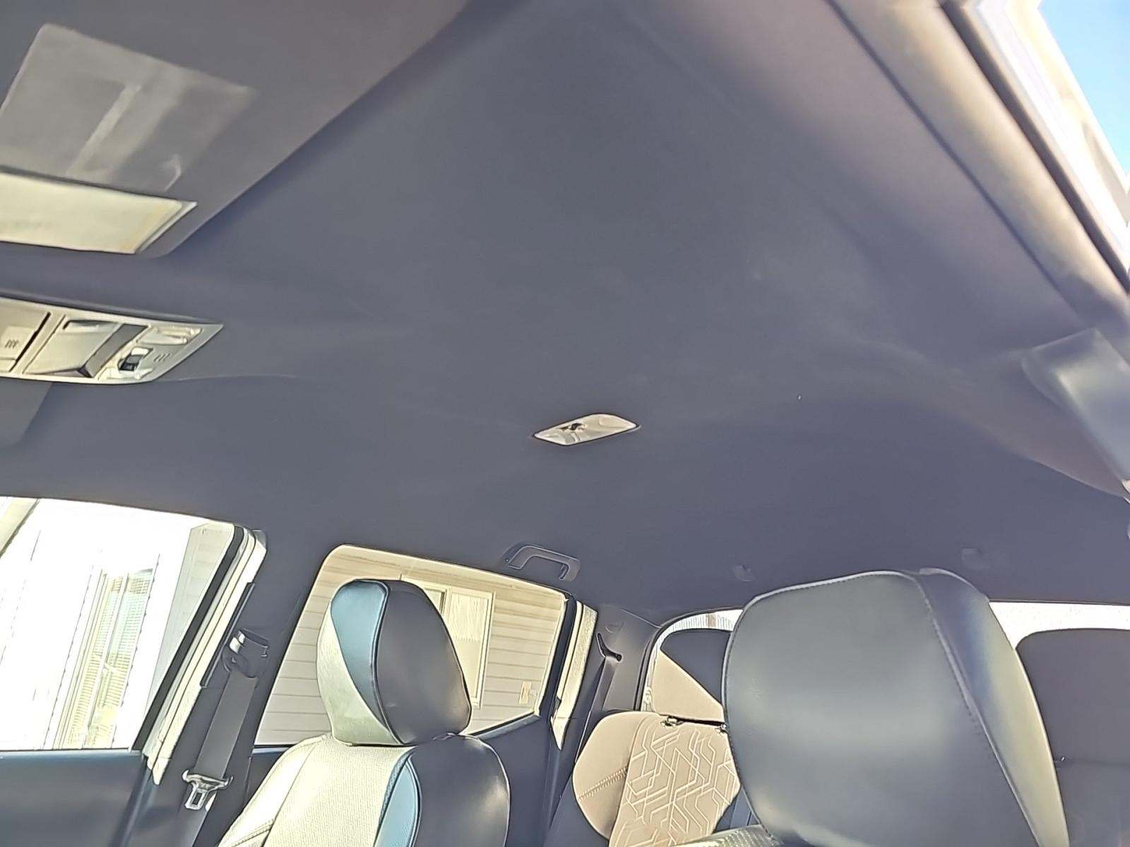 2017 Toyota Tacoma TRD Sport AWD