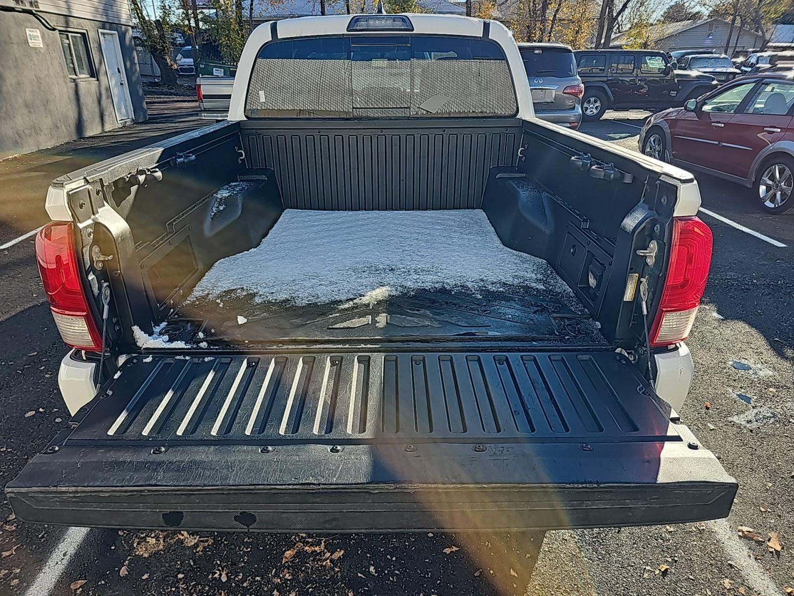 2017 Toyota Tacoma TRD Sport AWD