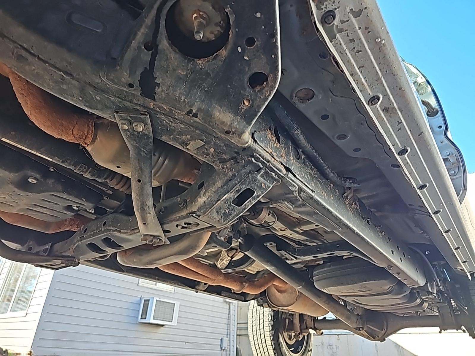 2017 Toyota Tacoma TRD Sport AWD