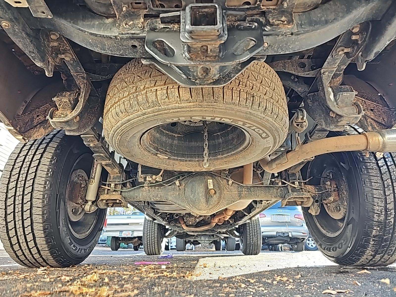 2017 Toyota Tacoma TRD Sport AWD