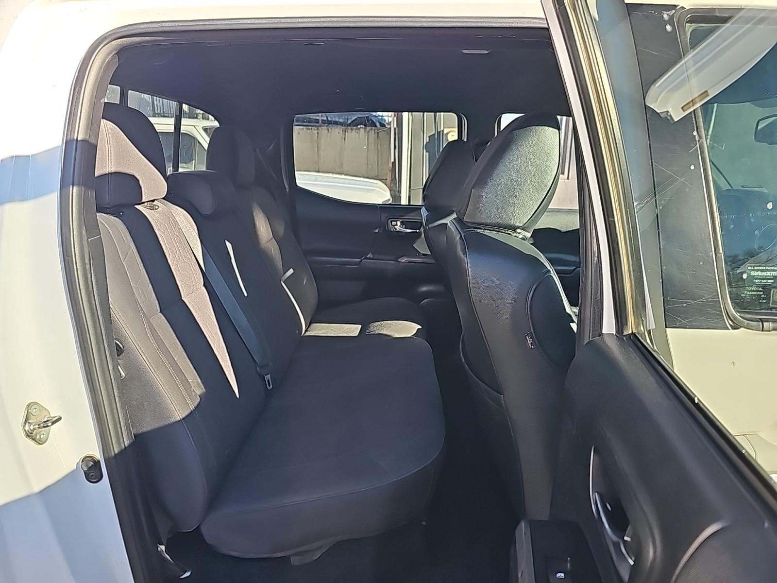 2017 Toyota Tacoma TRD Sport AWD