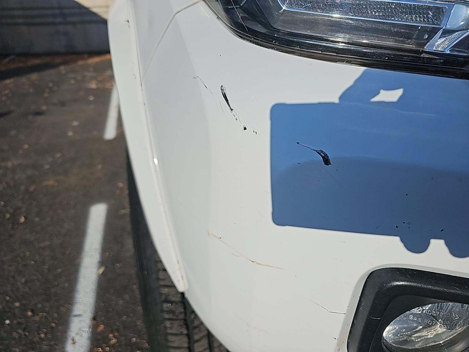 2017 Toyota Tacoma TRD Sport AWD