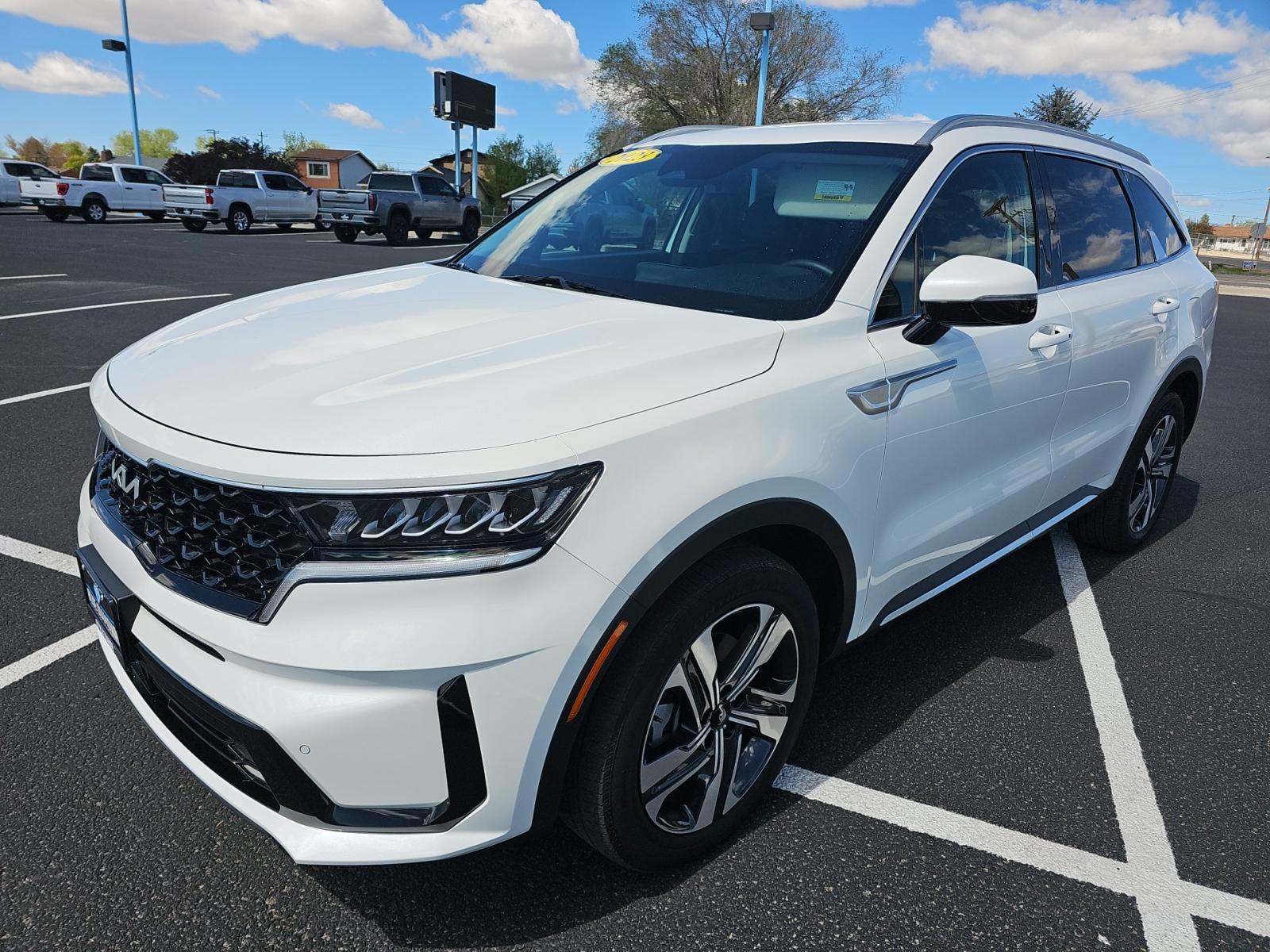 2023 Kia Sorento Hybrid EX AWD