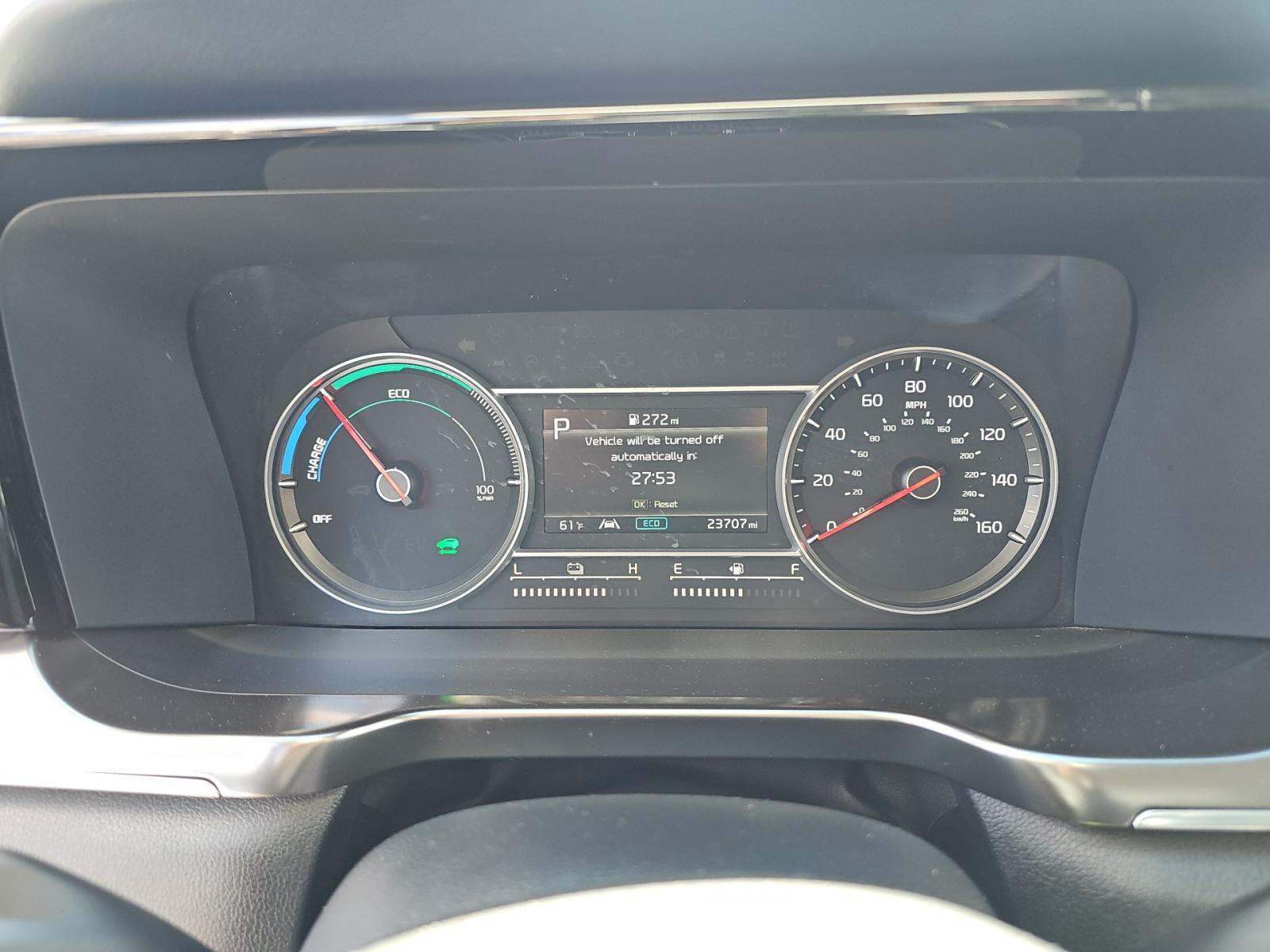 2023 Kia Sorento Hybrid EX AWD