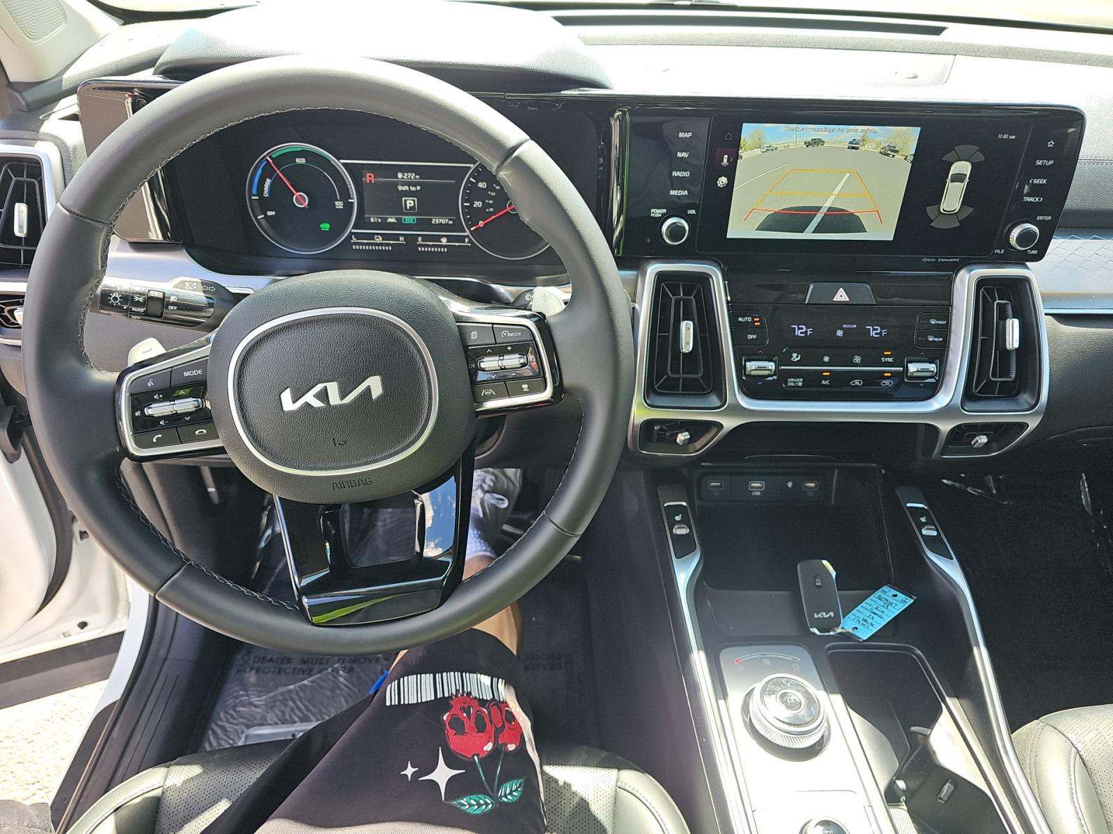 2023 Kia Sorento Hybrid EX AWD