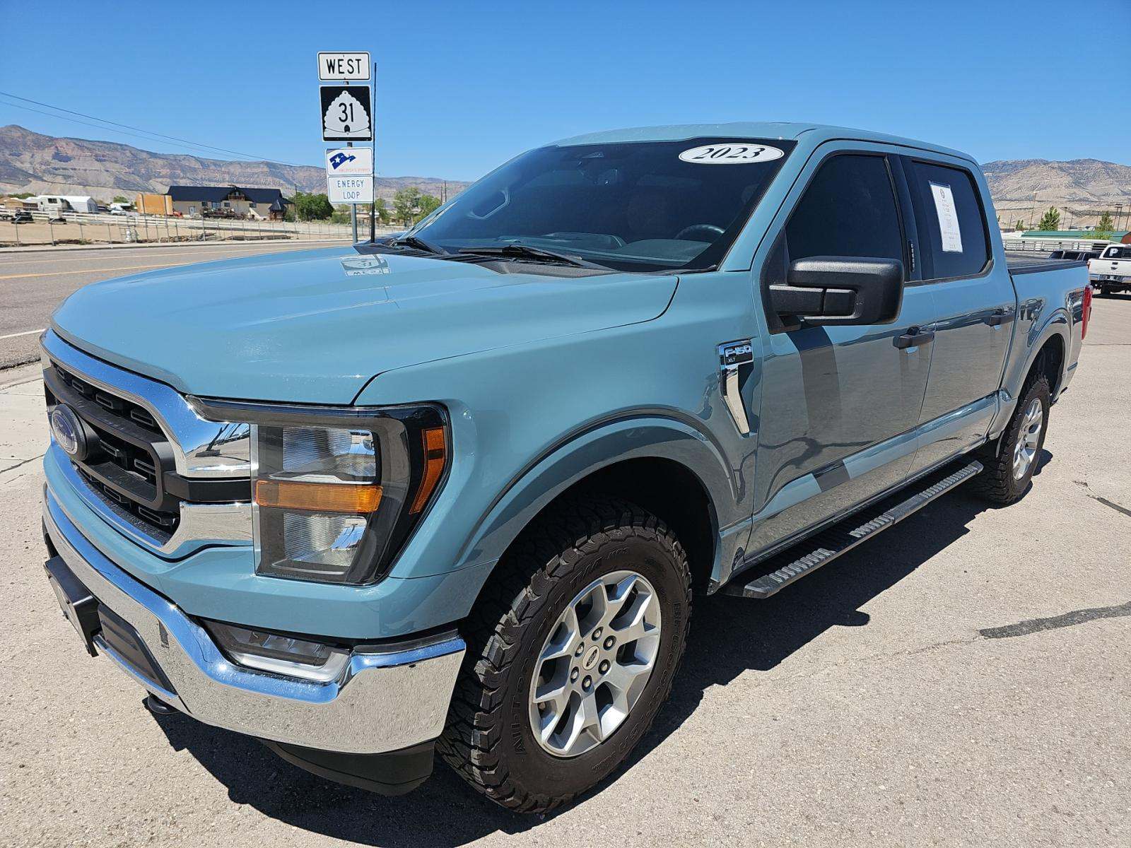 FORD F-150 - 1