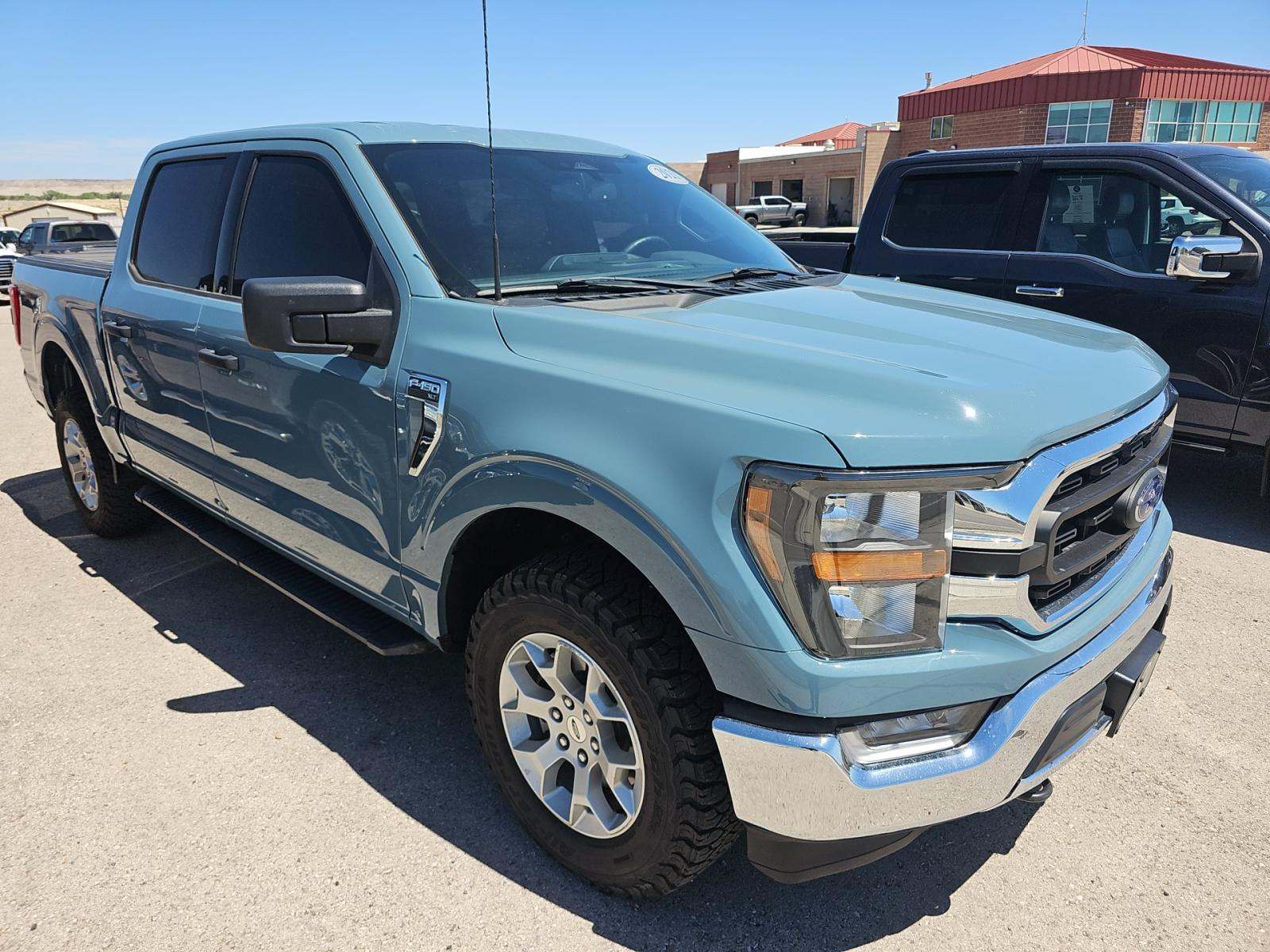 FORD F-150 - 4