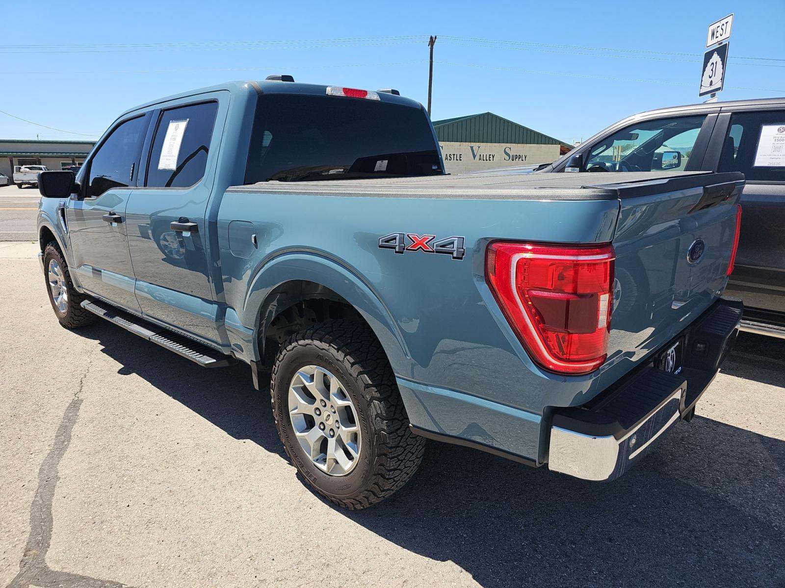 FORD F-150 - 2