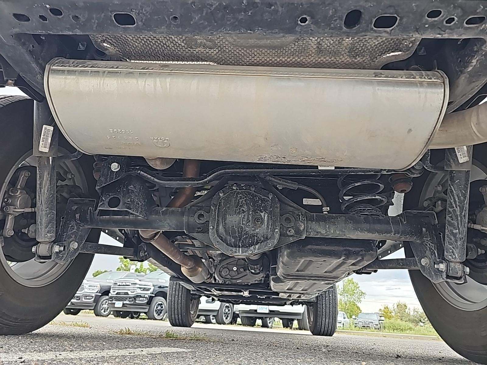 2025 Jeep Wrangler Sahara AWD